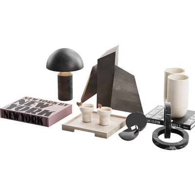 Living decor set NEW YORK 00 — Вид 3