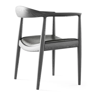 PP Mobler Wegner Chair PP503 / Mobler chair — Ver 3