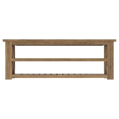 Cullen Entryway Bench — Ver 2