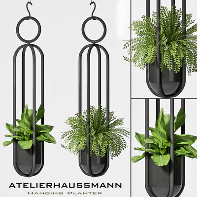Hanging Planter -02 — Вид 1