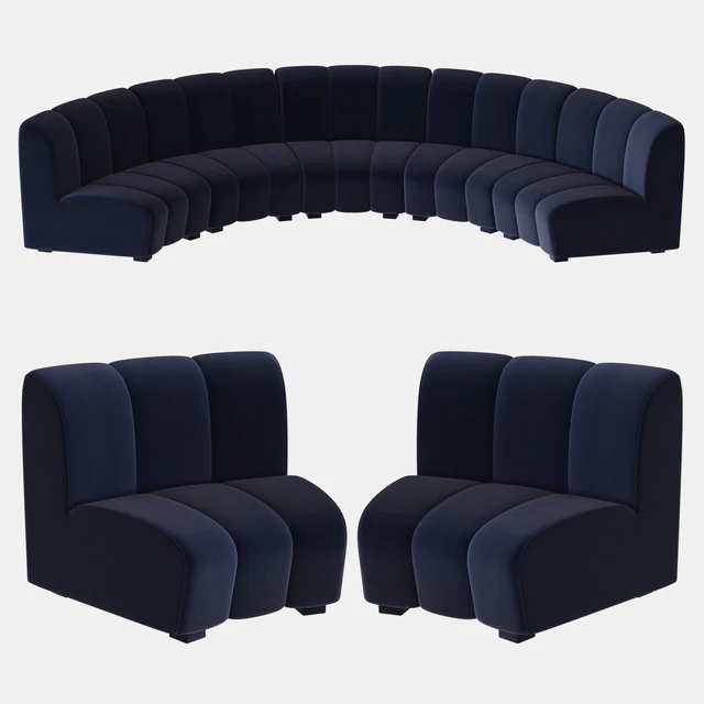 MODULAR SOFA LANDO EICHHOLTZ — Descargar