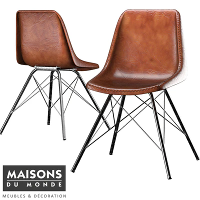 Chair Austerlitz — Ver 1