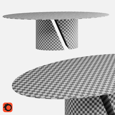 Lago Oval Table Wadi — Вид 3