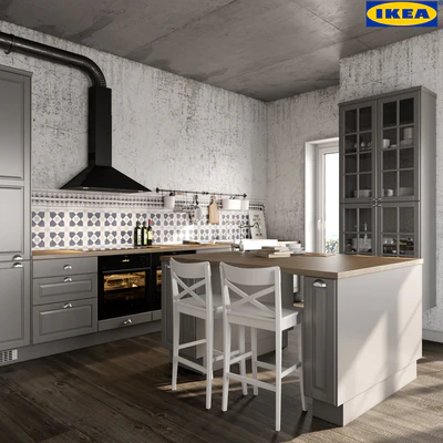 IKEA BODBYN — View 1
