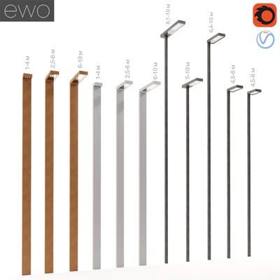 Street Lights EWO Part 2 — Ver 1
