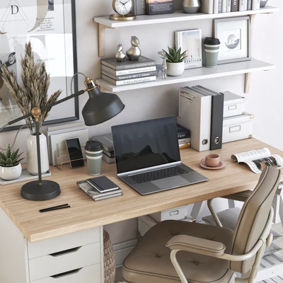 IKEA office workplace 67 — Ver 2