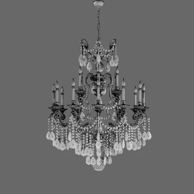 Badari Lighting B4-33 / 18 - Heritage — Ver 2