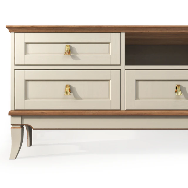 Комод  и тумба под телевизор Тельма, Гомельдрев . Dresser, Tvstand — Скачать