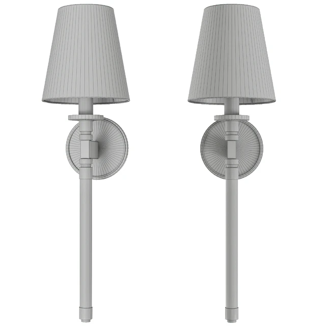 Hudson Valley Sconce Blixen 5410-AGB — Descargar