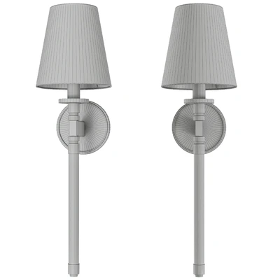 Hudson Valley Sconce Blixen 5410-AGB — Ver 2