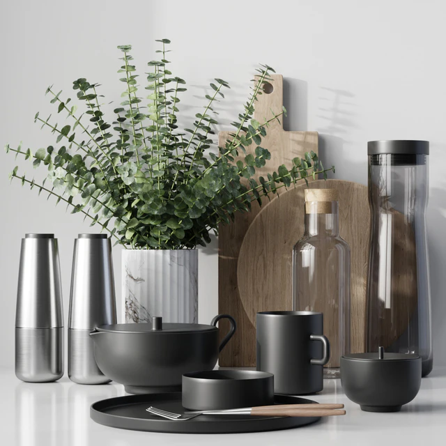 Kitchen set — Descargar