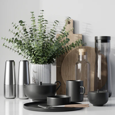 Kitchen set — Ver 1