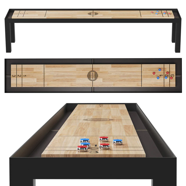 Shuffleboard Parsons — Descargar