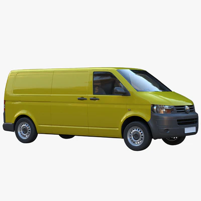 VW Transpoter T5 Cargo LBW — Вид 2