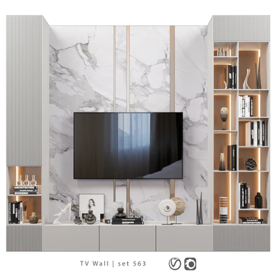TV Wall | set 563 — Вид 1
