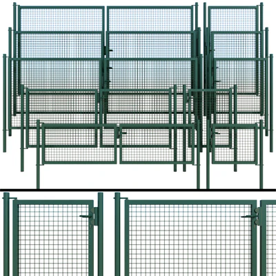 Gate, wicket — Ver 1
