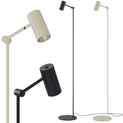 Floor lamp Montreux by Romi Amsterdam — Ver 1