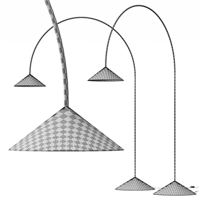 Vibia Out 4270 Floor Lamp — Ver 3