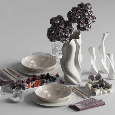 Table setting 86 — Ver 2