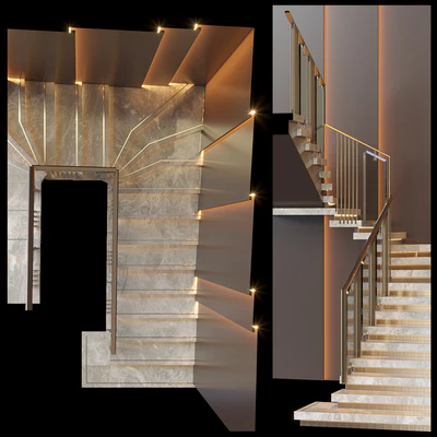 Stairs — Ver 2