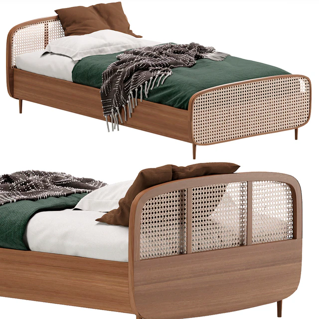 Kids Bed Buisseau — Descargar