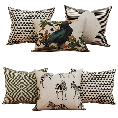 Decorative set pillow 43 — Вид 2