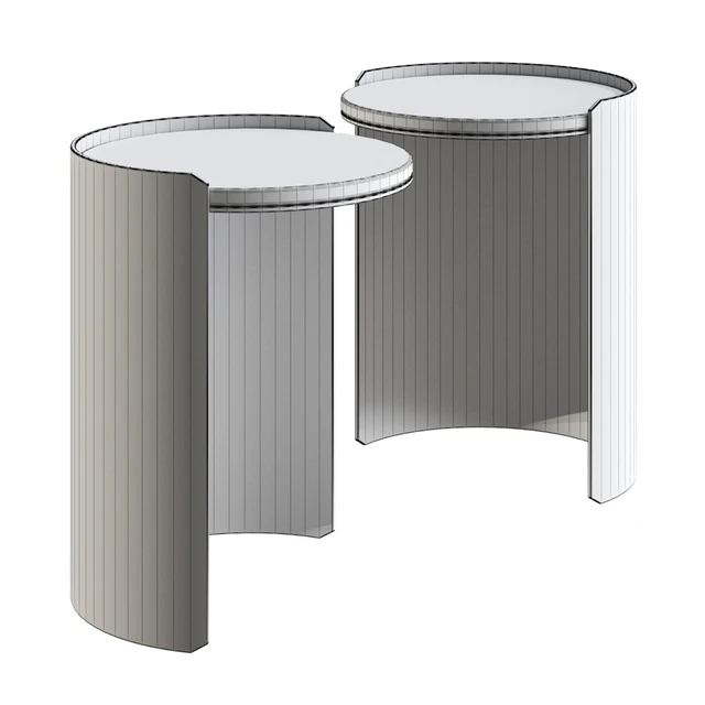 Project Partners Guastalla Ioc Coffee Table — Скачать