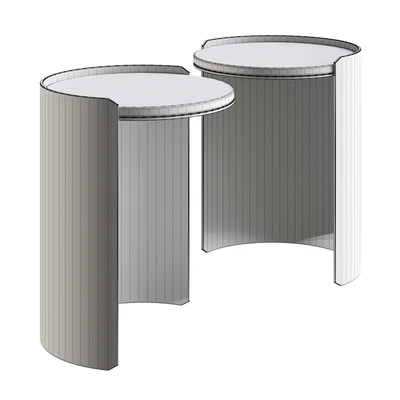 Project Partners Guastalla Ioc Coffee Table — Вид 2