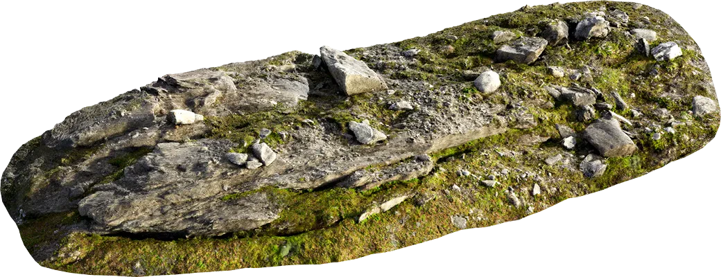 tundra rock formation 006 — Descargar