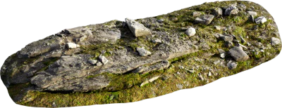 tundra rock formation 006 — Descargar
