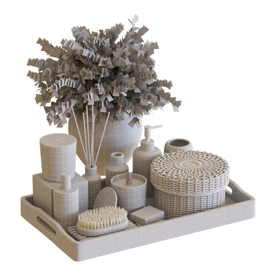 Bathroom Accessories-11 (Zara Home) — Ver 2