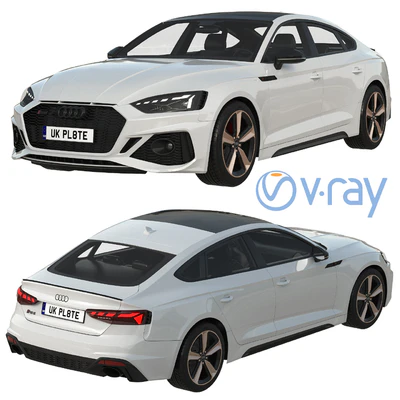 Audi RS5 Sportback 2020 — Ver 2