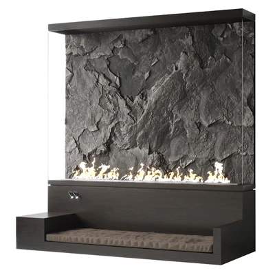 Fireplace — Ver 1