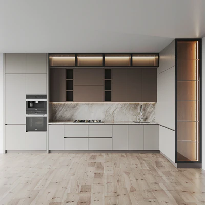 kitchen 0175 — Вид 3