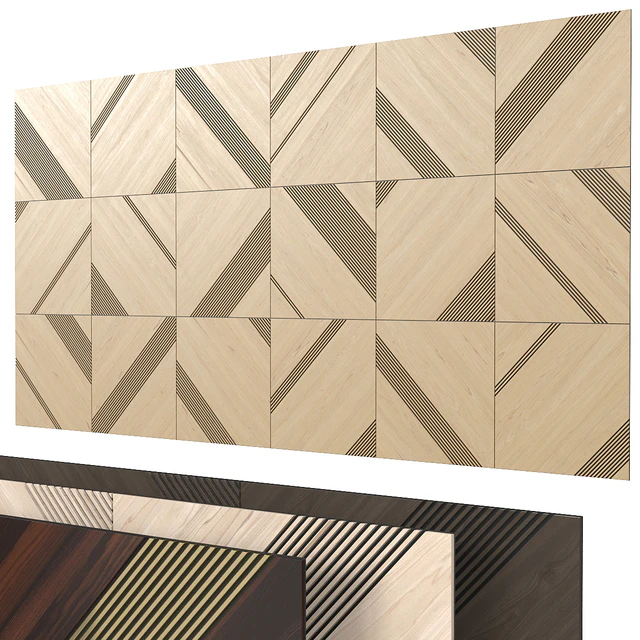 Decorative wall 275. — Download