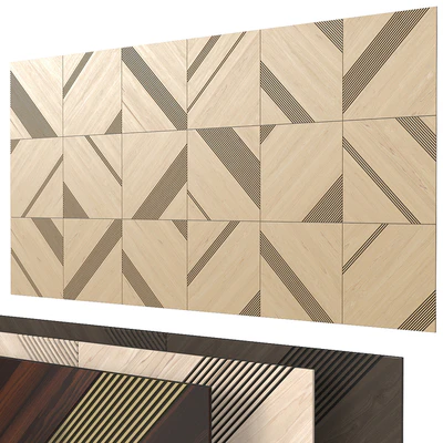 Decorative wall 275. — download