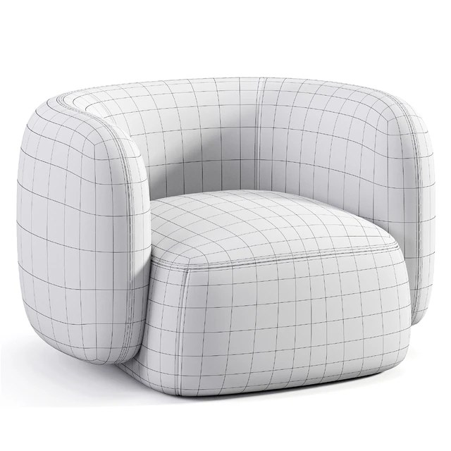 Domani Armchair By Performa — Descargar