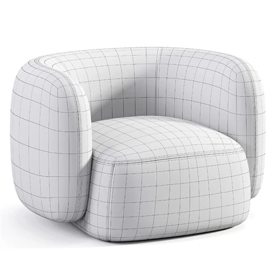 Domani Armchair By Performa — Ver 3