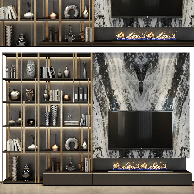 TV shelf 0453 — Descargar