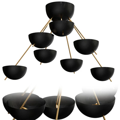 Italian Sputnik Chandelier — Descargar