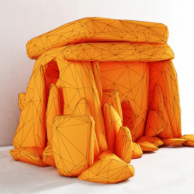 Dolmen megalite — Ver 2