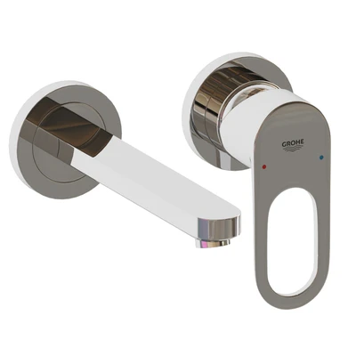 Набор смесителей Clever & Grohe — Вид 2