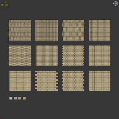 Brushed Limestone 01 — Вид 3