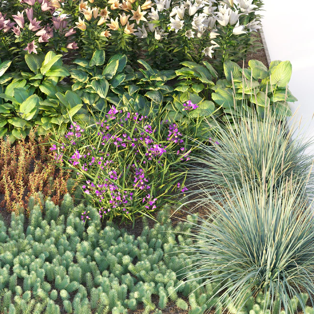 Flower garden 3 — Descargar