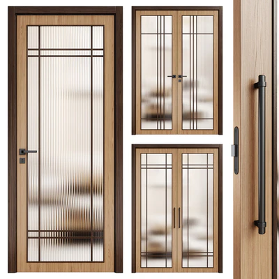 Interior door 242 — Ver 1