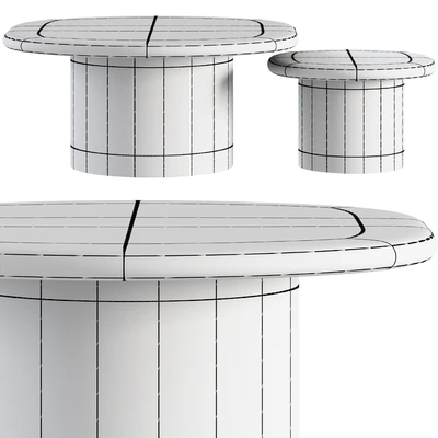 Coffee table La Redoute Oreus — Вид 2