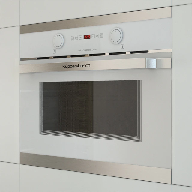 Microwave Kuppersbusch EMWK 6260 — Descargar