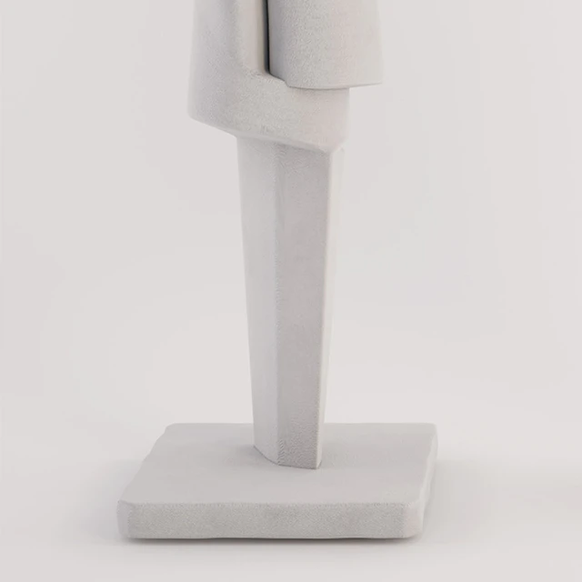 Flair 1970 Roger Desserprit Sculpture — Descargar