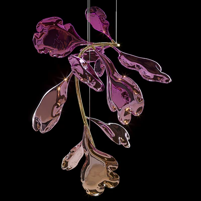 Light Sculpture Dominick Leuci — Ver 1