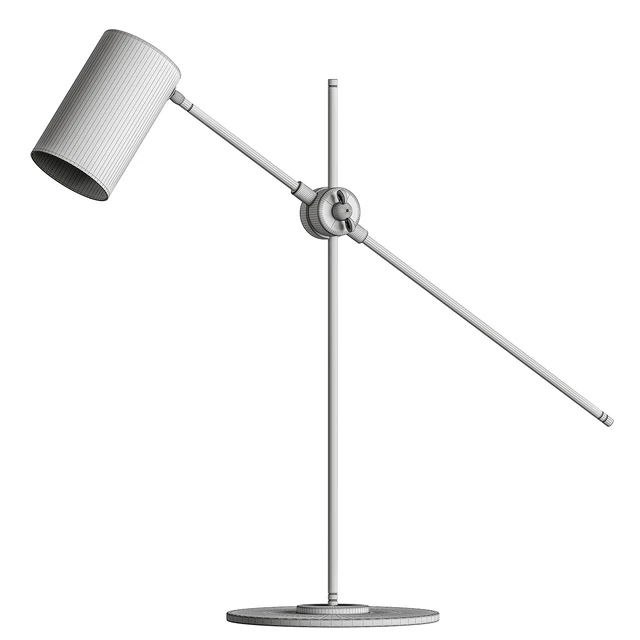Reading - Table Lamp 13 — Скачать